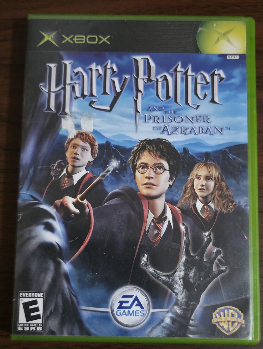 Harry Potter & The Prisioner Of Azkaban